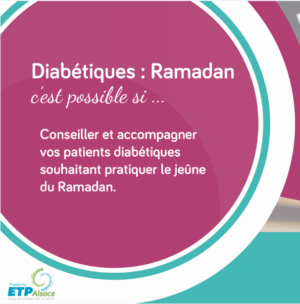Diabétiques et Ramadan