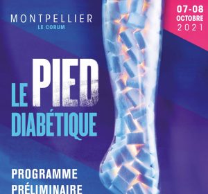 Le congrès national du pied diabétique