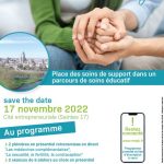 7° Rencontre régionale « Parcours de soins et éducation du patient en cancérologie- PactOnco expériences »